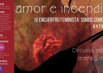 IV Encuentro feminista 2020