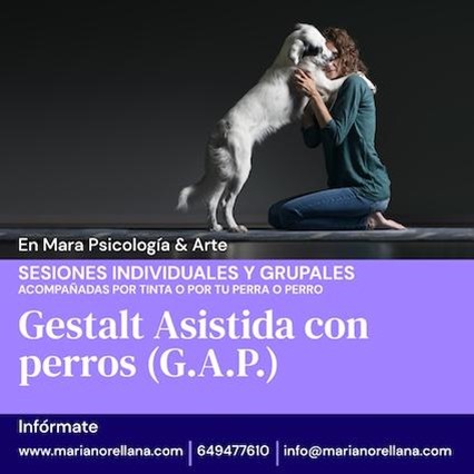 Gestalt Asistida con Perros (G.A.P.)