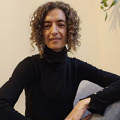 Lorena Polo, Cofundadora de Mara Psicología&Arte