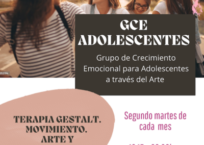 GCE Adolescentes