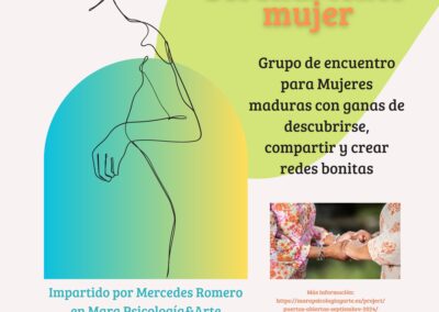 SerenaMente Mujer