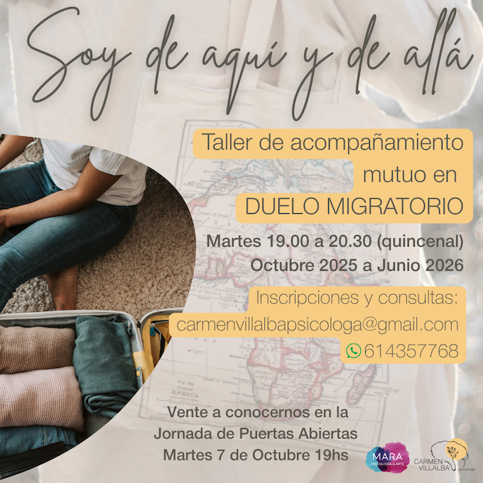 Duelo Migratorio
