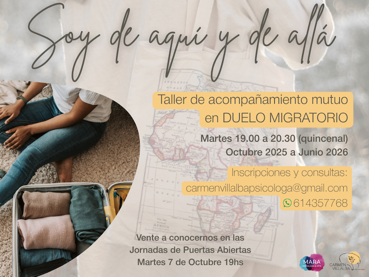 Duelo Migra 4.3 lo cura