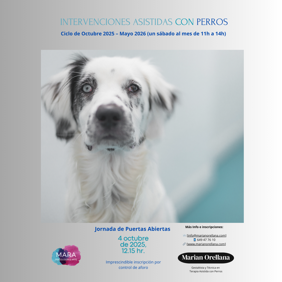Gestalt Asistida con Perros 1.1
