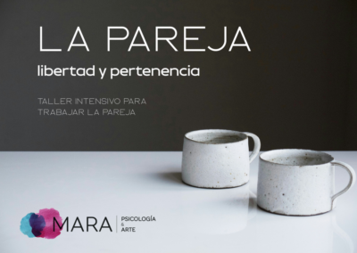 La Pareja: libertad y pertenencia