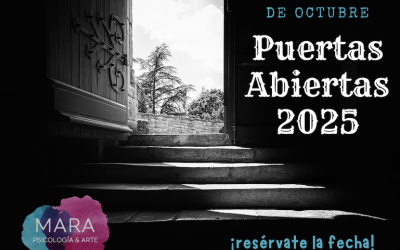 Jornadas de Puertas Abiertas 2025 y grupos regulares 2025-2026