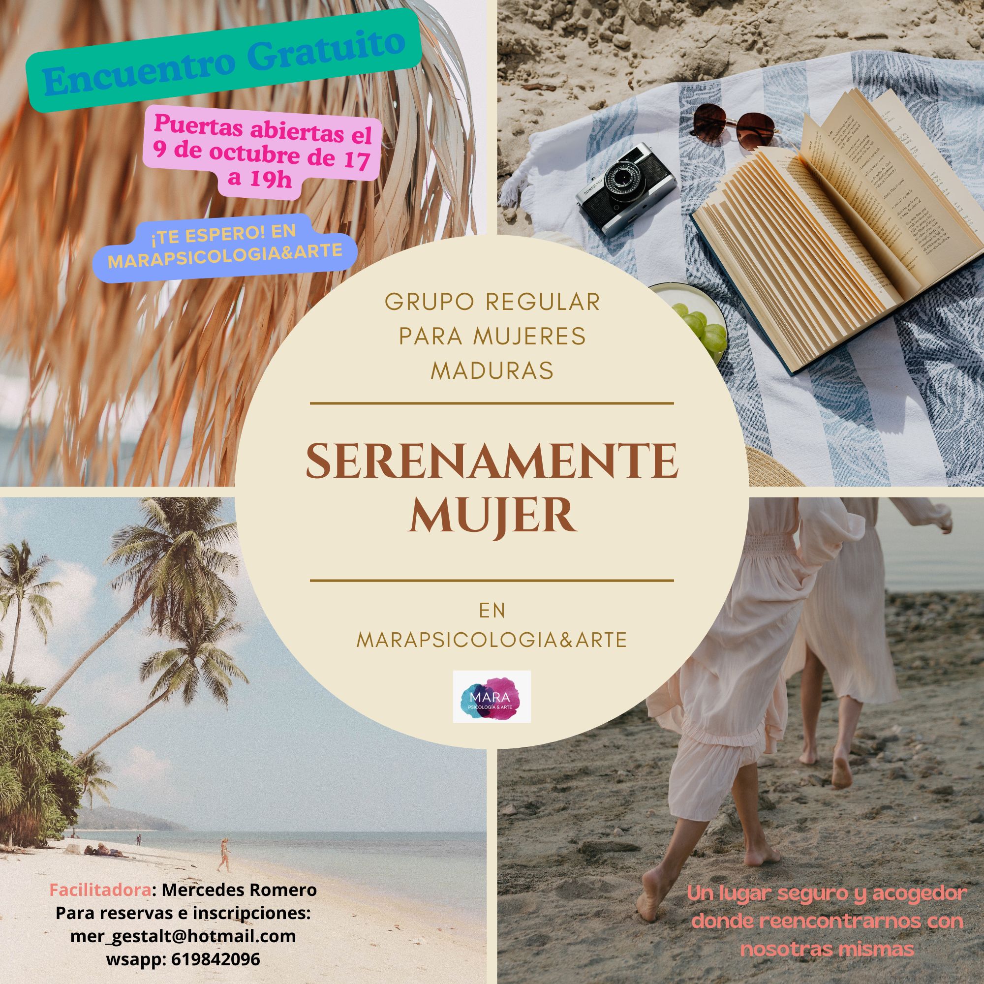 SerenaMente Mujer 1.1
