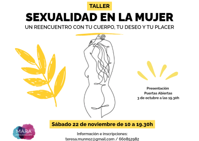 Sexualidad en la Mujer