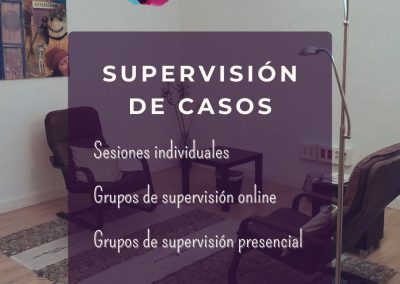 Supervisión de casos