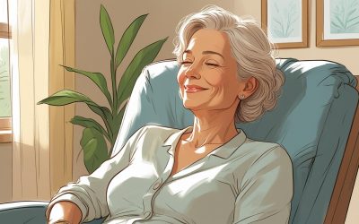 Terapia en la madurez: el bienestar como elección