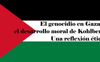 Desarrollo Moral de Kohlberg y el Genocidio en Gaza: Una Reflexión Ética