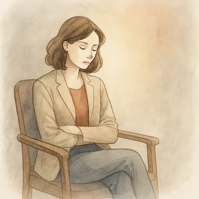 La soledad de la terapeuta