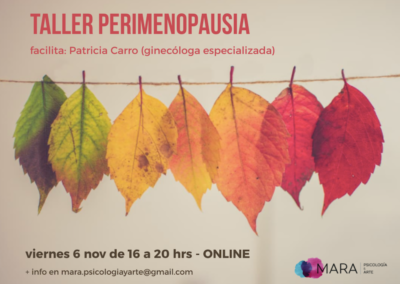 Perimenopausia