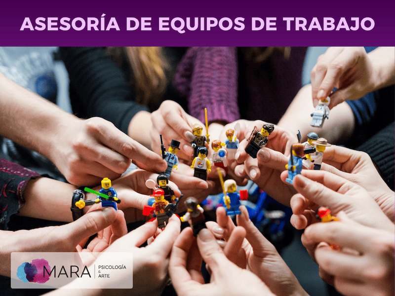 asesoría equipos de trabajo